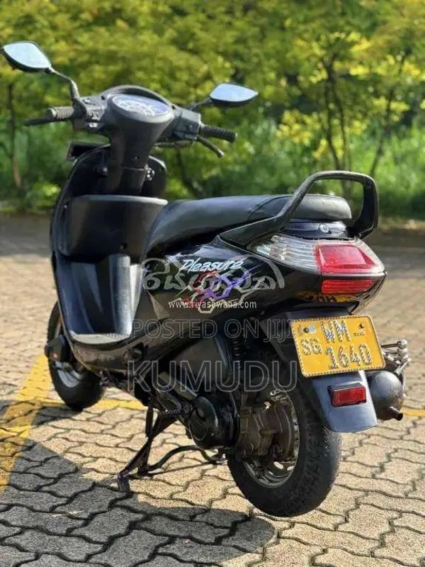 Hero Pleasure 2011 Motorbike (Used)