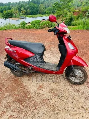 Hero Pleasure 2009 Motorbike (Used)
