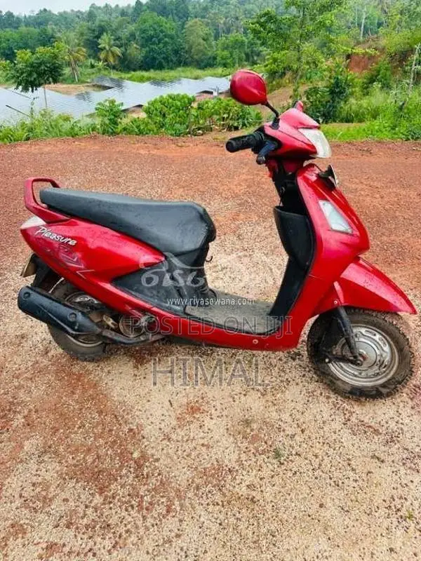 Hero Pleasure 2009 Motorbike (Used)