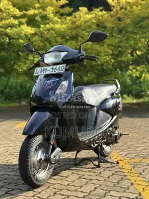 Hero Pleasure 2011 Motorbike (Used)