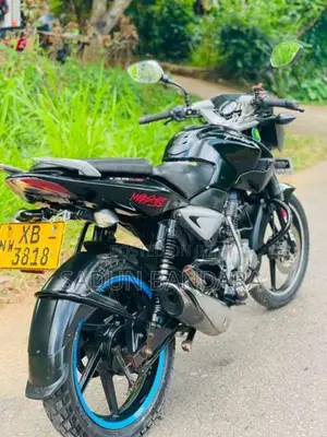 Bajaj Pulsar 135 2012 Motorbike (Used)