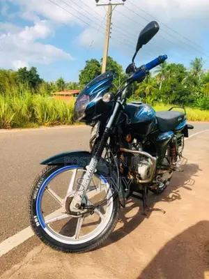 Bajaj Discover 125 2007 Motorbike (Used)
