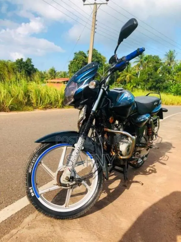 Bajaj Discover 125 2007 Motorbike (Used)