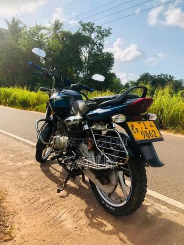 Bajaj Discover 125 2007 Motorbike (Used)