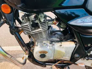 Bajaj Discover 125 2007 Motorbike (Used)