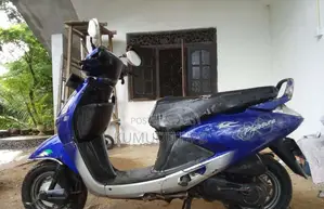 Hero Pleasure 2007 Motorbike (Used)