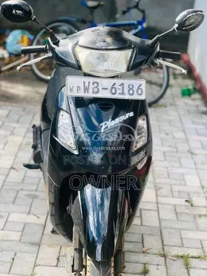 Hero Pleasure 2011 Motorbike (Used)