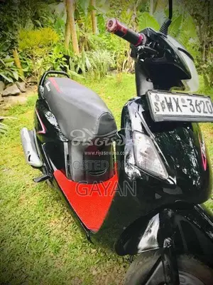 Hero Pleasure 2011 Motorbike (Used)