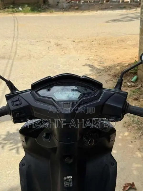 Honda Dio Dx 2019 Motorbike (Used)