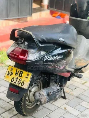 Hero Pleasure 2011 Motorbike (Used)