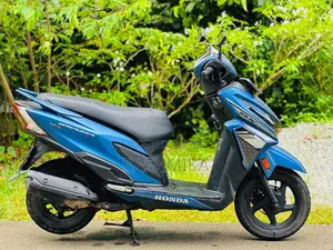 Honda Grazia 2018 Motorbike (Used)