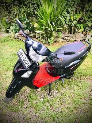 Hero Pleasure 2011 Motorbike (Used)