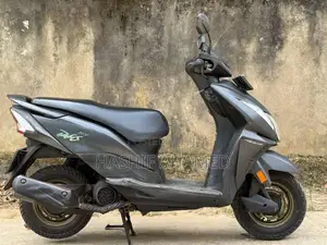 Honda Dio Dx 2019 Motorbike (Used)