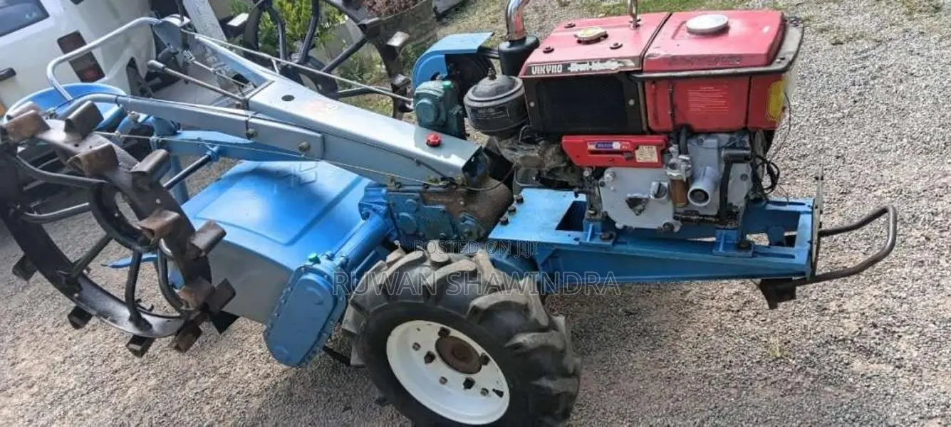 Kubota Rv 125 2013 Tractor (Used)