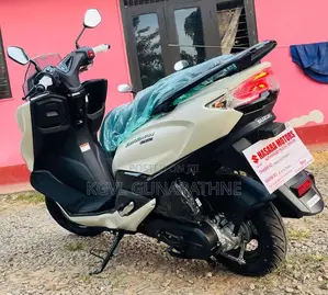 Suzuki BURGMAN 2026 Motorbike (Used)