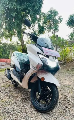 Suzuki BURGMAN 2026 Motorbike (Used)