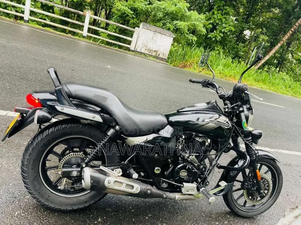 Bajaj Avenger 160 Street 2019 Motorbike (Used)