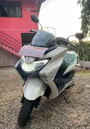 Suzuki BURGMAN 2026 Motorbike (Used)