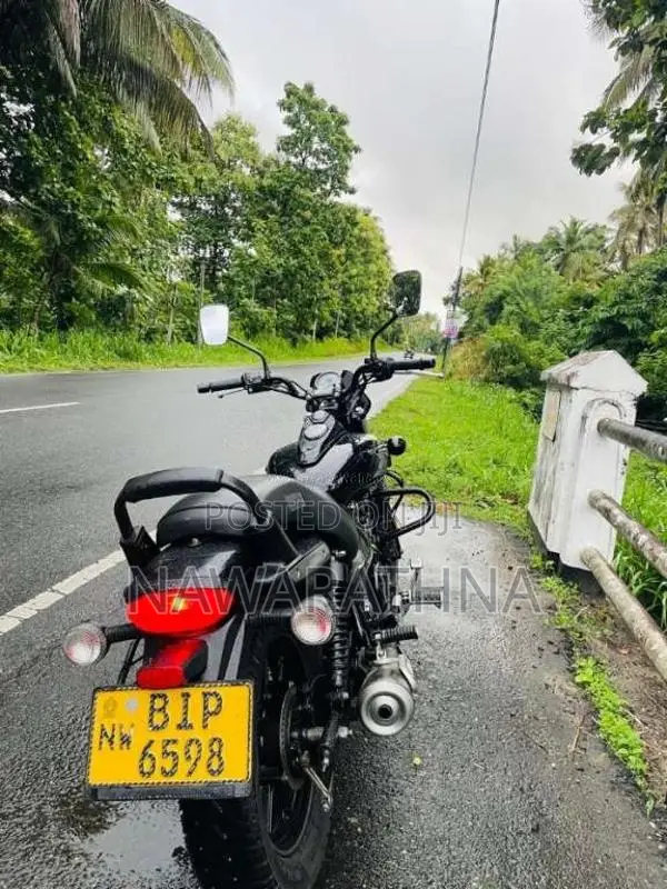 Bajaj Avenger 160 Street 2019 Motorbike (Used)