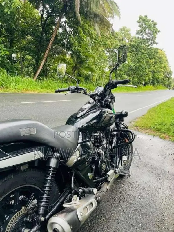 Bajaj Avenger 160 Street 2019 Motorbike (Used)