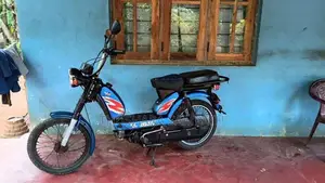 TVS XL 70 Have 2020 Motorbike (Used)