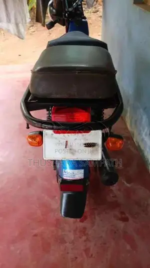 TVS XL 70 Have 2020 Motorbike (Used)