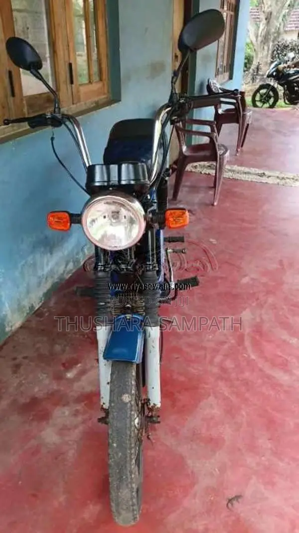 TVS XL 70 Have 2020 Motorbike (Used)