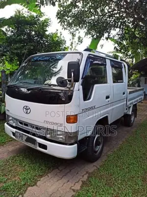 Toyota Toyoace 1998 Crew Cab (Used)