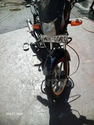 Bajaj Platina 125 2012 Motorbike (Used)