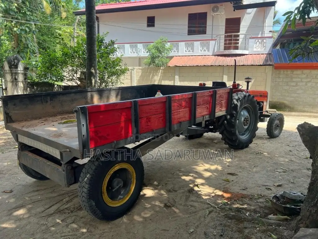 TAFE 45DI 2008 Tractor (Used)