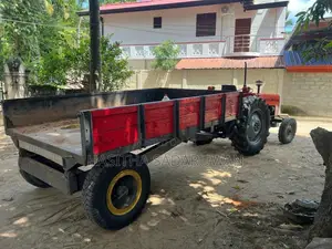 TAFE 45DI 2008 Tractor (Used)