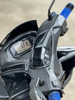 Suzuki BURGMAN 2020 Motorbike (Used)
