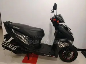 Yamaha Ray ZR 2019 Motorbike (Used)