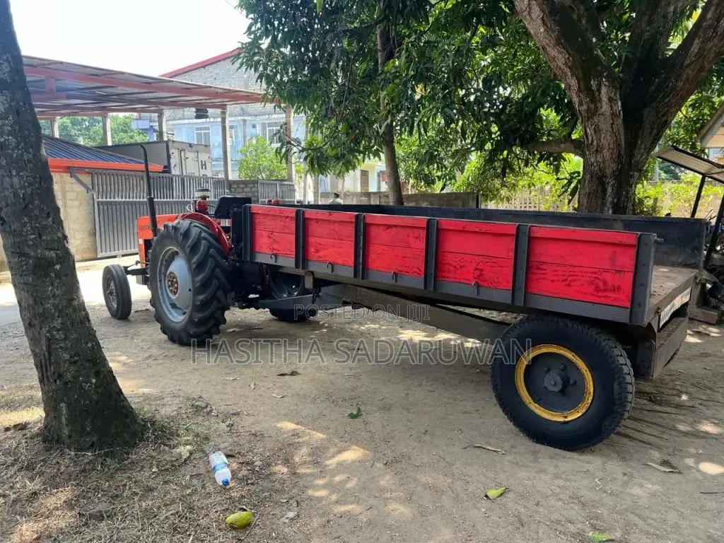 TAFE 45DI 2008 Tractor (Used)