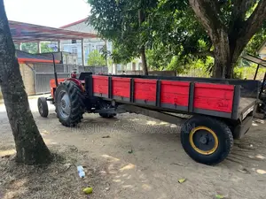TAFE 45DI 2008 Tractor (Used)