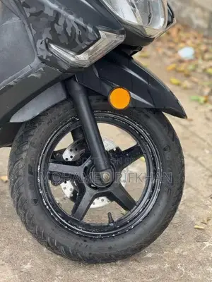 Suzuki BURGMAN 2020 Motorbike (Used)