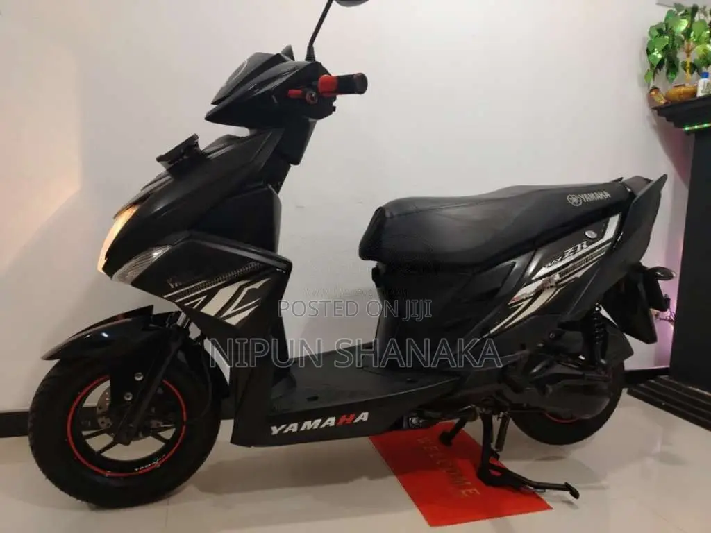 Yamaha Ray ZR 2019 Motorbike (Used)