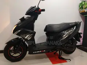 Yamaha Ray ZR 2019 Motorbike (Used)