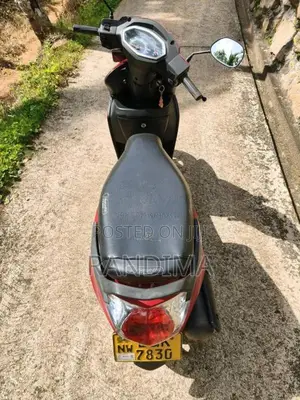 Hero Pleasure 2018 Motorbike (Used)