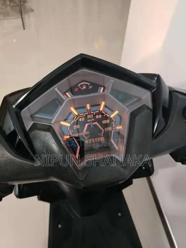 Yamaha Ray ZR 2019 Motorbike (Used)