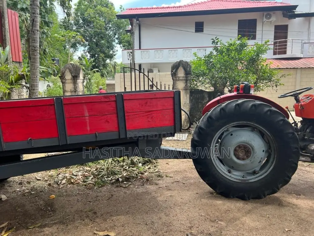 TAFE 45DI 2008 Tractor (Used)