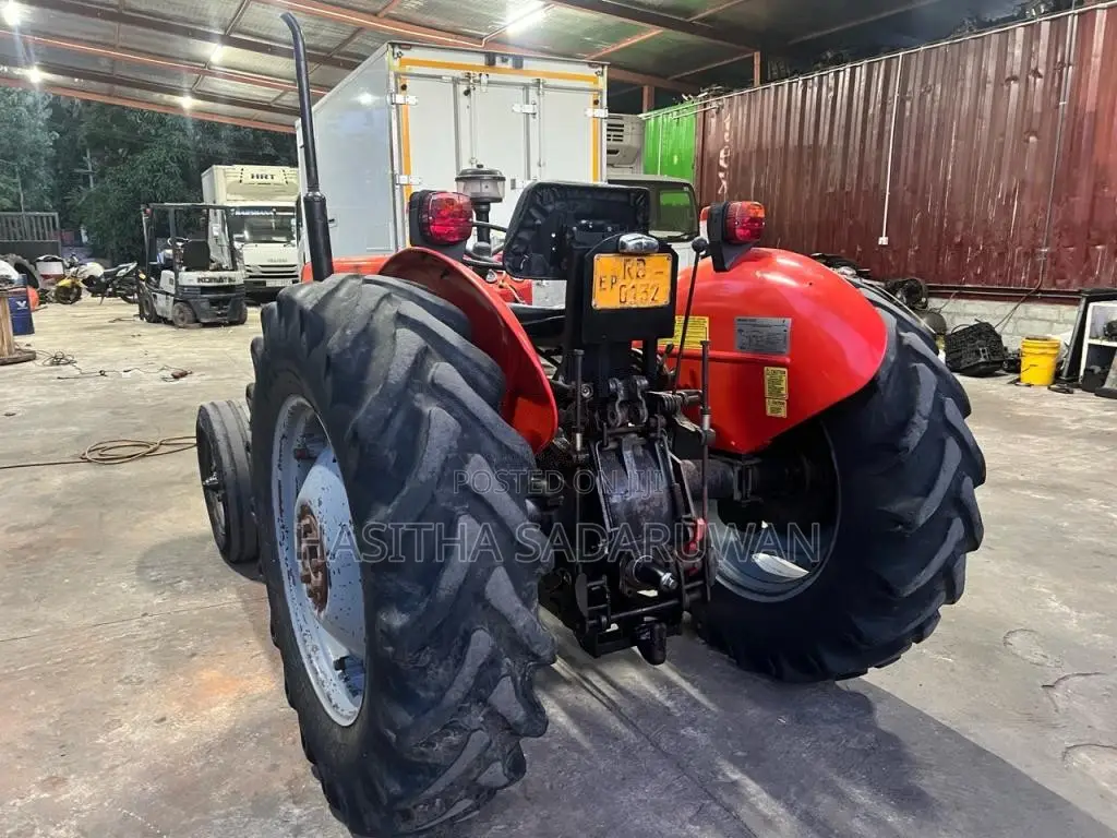 TAFE 45DI 2008 Tractor (Used)
