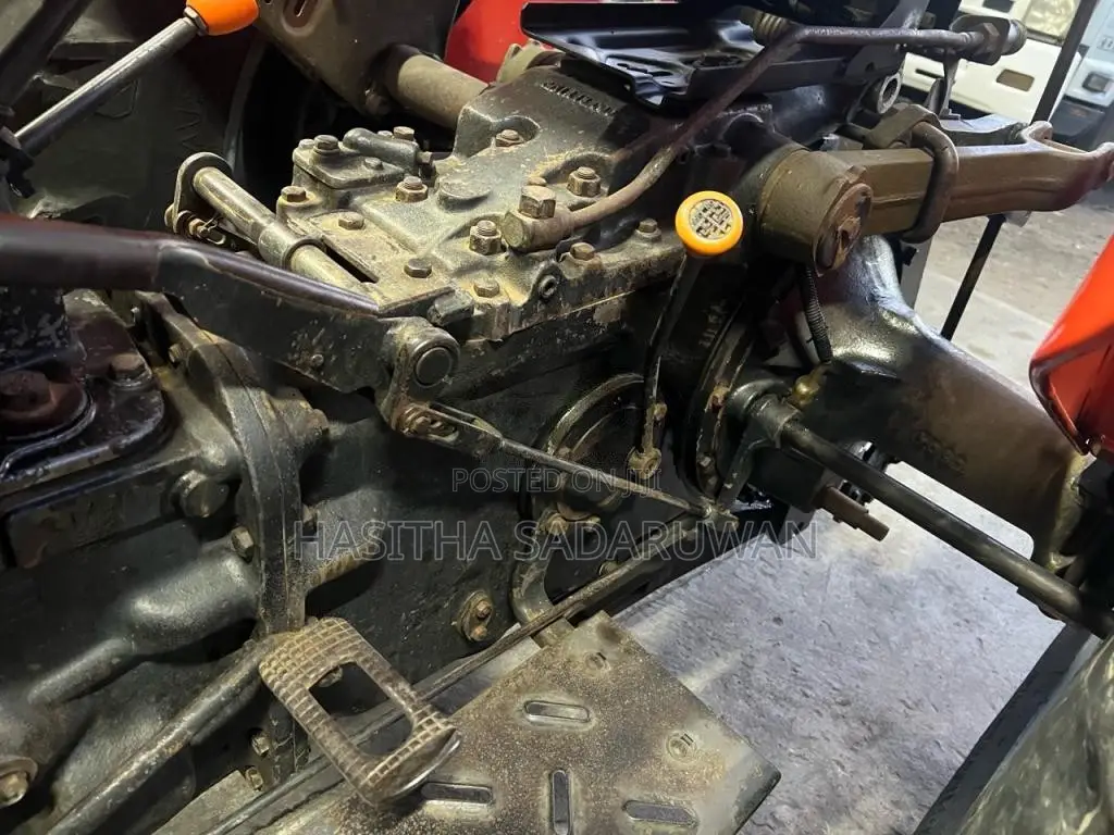 TAFE 45DI 2008 Tractor (Used)