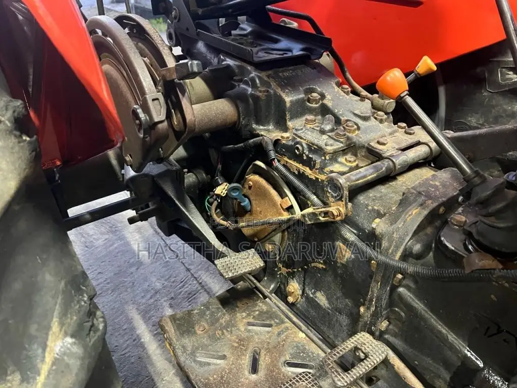 TAFE 45DI 2008 Tractor (Used)