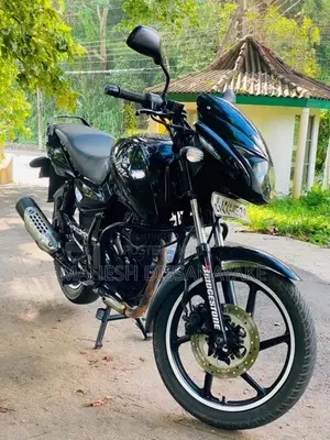 Bajaj Pulsar 2010 Motorbike (Used)