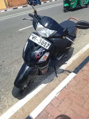 Hero Pleasure 2011 Motorbike (Used)