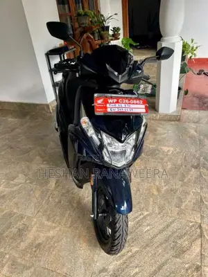 Honda Dio 125 2026 Motorbike Unregistered (Recondition)