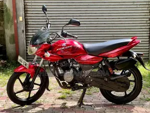 Bajaj XCD 2008 Motorbike (Used)