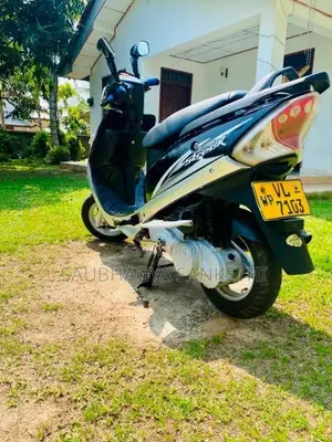 TVS Scooty Streak 2009 Motorbike (Used)