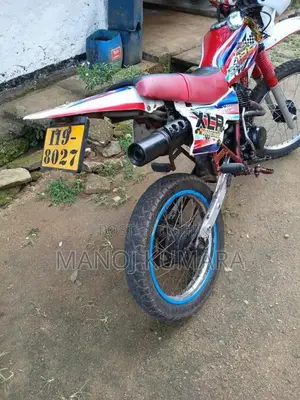 Honda XLR 1984 Motorbike (Used)
